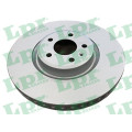 Brake Disc  Italy A1058Vr