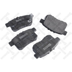 Disc Brake Pads /Set Of 4 Pcs./