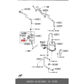 Mazda OEM Genuine Fuel Filter KL05-13-480