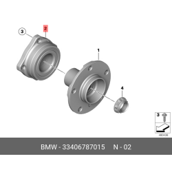 Wheel Bearing