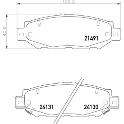 Brake Pad