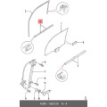Weatherstrip