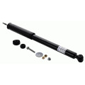 Shock Absorber Gas Pressure