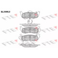 Brake Pad Cherokee