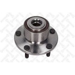 Front Hub Bearing Kit !Vkba6800 Mazda 3 03-05