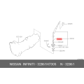 Gear Lever Shifter Bushing