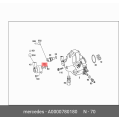 Mercedes-Benz Seal 0000780180 OEM