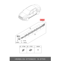 Acceleration Pedal