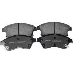 Front Brake Pad Set ! Opel Astra, Chevrolet Cruze 1.4-2.0 09>