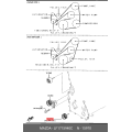 Mazda Engine Coolant Outlet Flange LF94-15-17Z