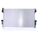 Radiator Porsche Cayenne Panamera 2014-