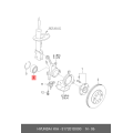 HYUNDAI / KIA 51720-1D000 Wheel Bearing
