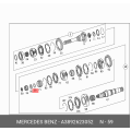 Spacer T. 1,90 MM