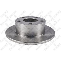 Rear Brake Disc ! 245X10/63.9 Audi 100/A6, Vw Passat 1.8-1.9Tdi 90>