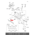 Weatherstrip,Bonnet-