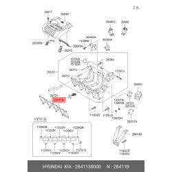 Weatherstrip,Bonnet-