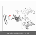Genuine Mercedes-Benz Sprinter Torsion Spring 0009936920