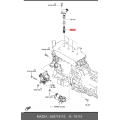 Genuine Mazda Spark Plug Z6B7-18-110