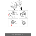 Nut,Exhaust Manifold
