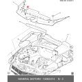 Trim,Trunk Lid