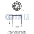 Control Arm Rh (935143)