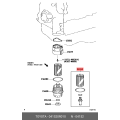 Cartridge Oil Filter