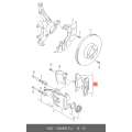Front Brake Pad