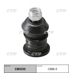 Ball Joint Upper Rh/Lh Mi