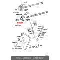 Engine Camshaft O-Ring