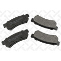 Rear Brake Pad Set ! Daewoo Optra/Lacetti/Forenza 1.4/1.6/1.8 06>