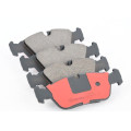 Bosch QuietCast Front Disc Brake Pads Set for BMW E36 E46 E85