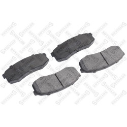 Disc Brake Pads /Set Of 4 Pcs./
