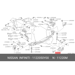 Insulator Engine M Big