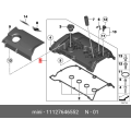 Cylinder Head PCV Valve Cover for BMW Mini R55 R56 R57 R58 N13 N18