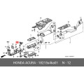 Exhaust Mounting Rubber