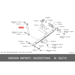 Absorber Kit-Shock,R