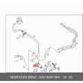 MERCEDES-BENZ 0018351364 Auxiliary Water Pump