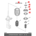 Kit Shock Mounting Fr