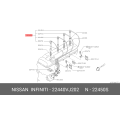 Nissan High Tension Cable Set 22440VJ202