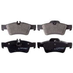 Brake Pad Rr