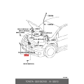 Lock,Bonnet