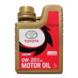 0W20 Engine Oil 1Ltr