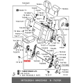 Cover(L),Towing Hook