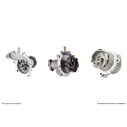 (Ast-374836) Water Pump Audi A5 A4 Q5 Tt Macan (95B) Polo V 06L121012A