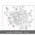 Relay Plug Connector Mercedes-Benz W211 E350 S550 2006-2015
