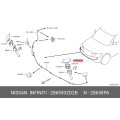 Cover,Towing Hook-Bu