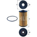 Oil Filter Ox152/1D
