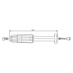 Spark Plug Adaptor