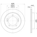 Plate Disc