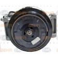Ac Compressor (0022305411) W164 Gl